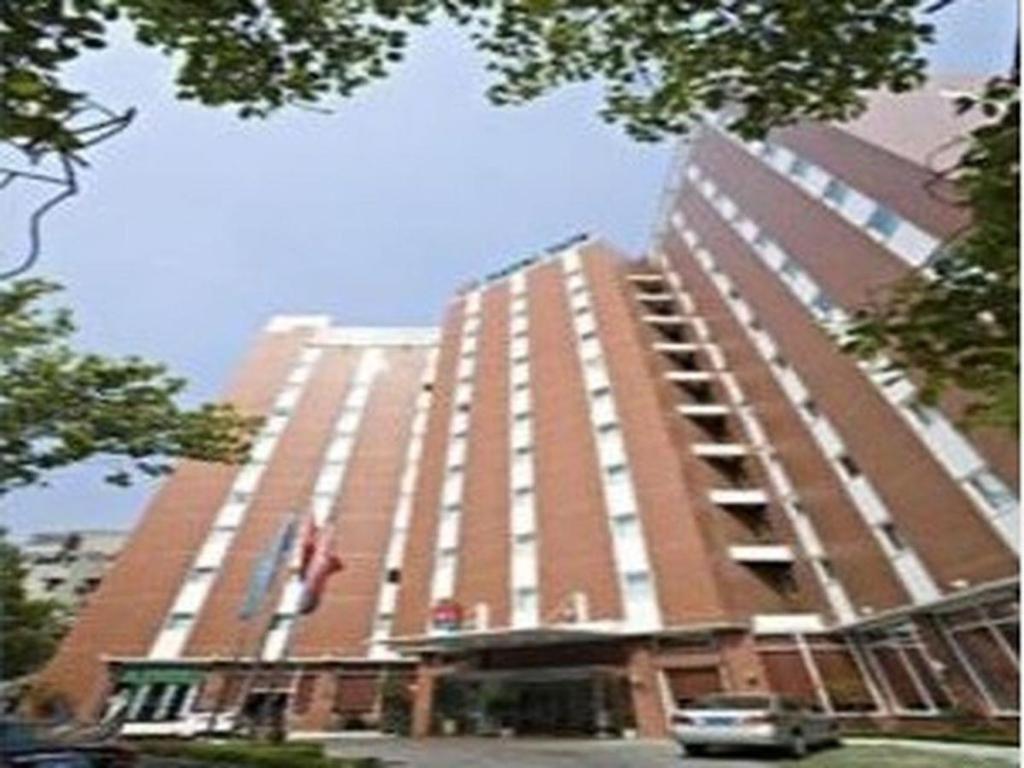 Ibis Styles Wuhan Optics Valley Square Hotel Ngoại thất bức ảnh