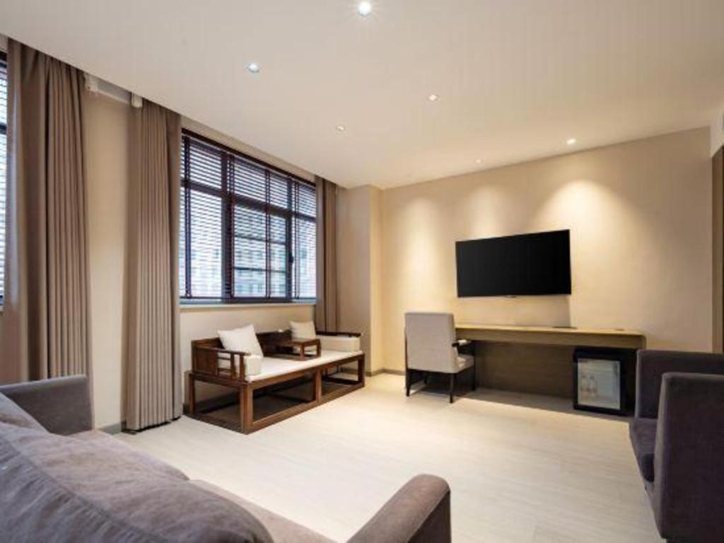 Ibis Styles Wuhan Optics Valley Square Hotel Ngoại thất bức ảnh