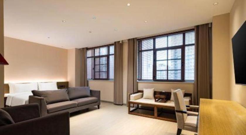 Ibis Styles Wuhan Optics Valley Square Hotel Ngoại thất bức ảnh