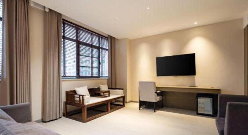 Ibis Styles Wuhan Optics Valley Square Hotel Ngoại thất bức ảnh
