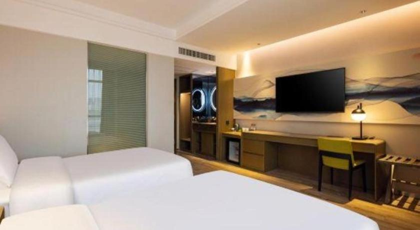 Ibis Styles Wuhan Optics Valley Square Hotel Ngoại thất bức ảnh