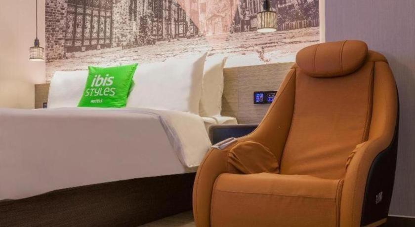 Ibis Styles Wuhan Optics Valley Square Hotel Ngoại thất bức ảnh