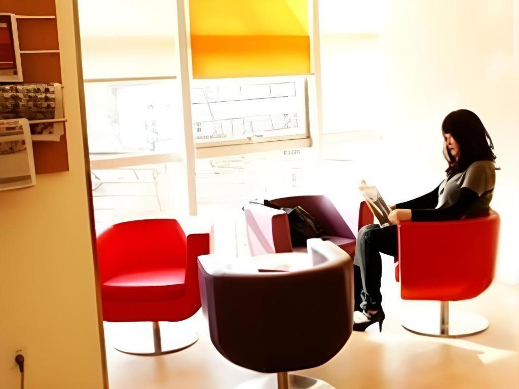 Ibis Styles Wuhan Optics Valley Square Hotel Ngoại thất bức ảnh