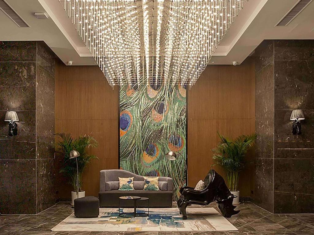 Ibis Styles Wuhan Optics Valley Square Hotel Ngoại thất bức ảnh