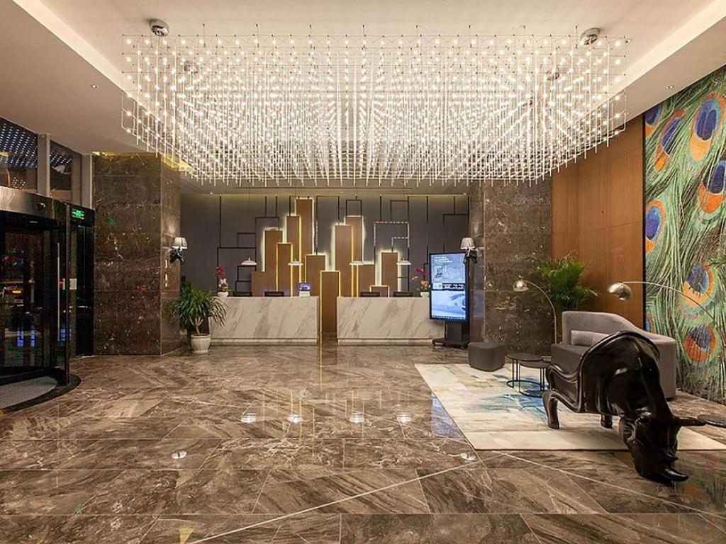 Ibis Styles Wuhan Optics Valley Square Hotel Ngoại thất bức ảnh